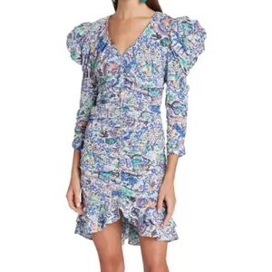 Isabel Marant Bireya Dress